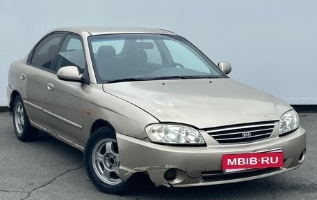 KIA Spectra II (LD), 2008 год, 250 000 рублей, 3 фотография