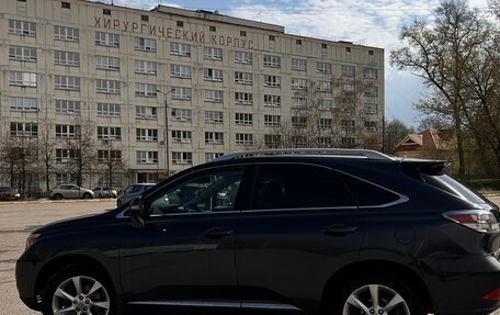 Lexus RX III, 2011 год, 2 250 000 рублей, 4 фотография