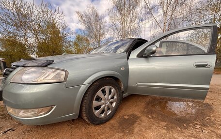 Nissan Almera Classic, 2006 год, 360 000 рублей, 10 фотография
