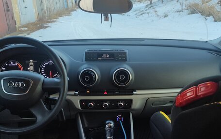 Audi A3, 2015 год, 1 300 000 рублей, 7 фотография