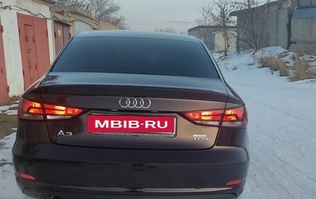 Audi A3, 2015 год, 1 300 000 рублей, 5 фотография