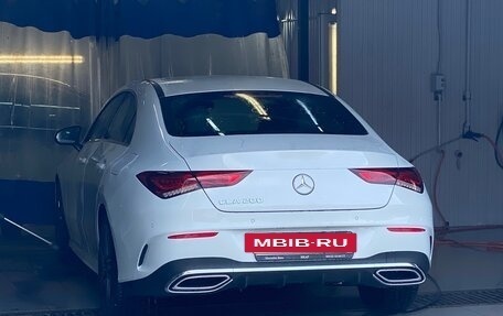 Mercedes-Benz CLA, 2020 год, 3 500 000 рублей, 3 фотография