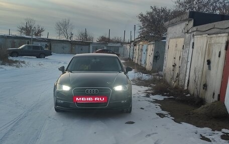Audi A3, 2015 год, 1 300 000 рублей, 2 фотография