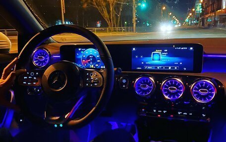 Mercedes-Benz CLA, 2020 год, 3 500 000 рублей, 7 фотография
