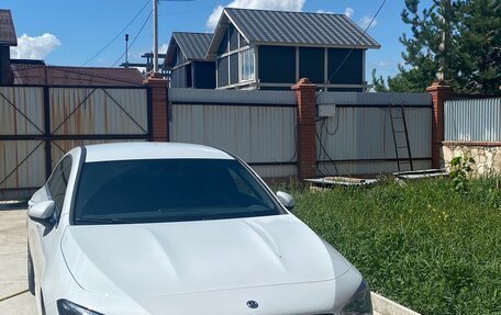 Mercedes-Benz CLA, 2020 год, 3 500 000 рублей, 5 фотография