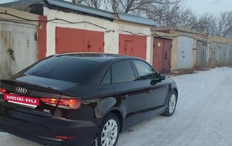 Audi A3, 2015 год, 1 300 000 рублей, 4 фотография