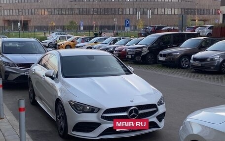 Mercedes-Benz CLA, 2020 год, 3 500 000 рублей, 6 фотография