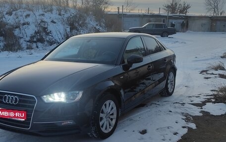 Audi A3, 2015 год, 1 300 000 рублей, 3 фотография