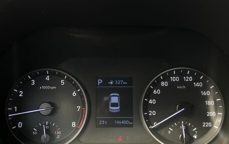 Hyundai Solaris II рестайлинг, 2017 год, 1 120 000 рублей, 14 фотография