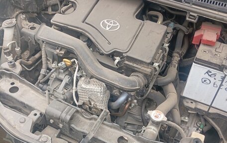 Toyota Vitz, 2018 год, 1 100 000 рублей, 8 фотография