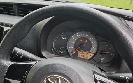 Toyota Vitz, 2018 год, 1 100 000 рублей, 9 фотография
