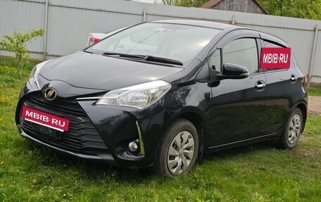 Toyota Vitz, 2018 год, 1 100 000 рублей, 3 фотография