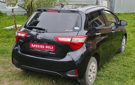 Toyota Vitz, 2018 год, 1 100 000 рублей, 5 фотография