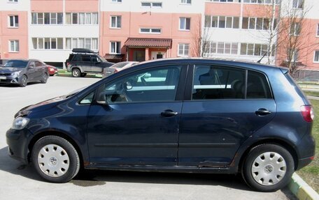Volkswagen Golf Plus I, 2008 год, 640 000 рублей, 9 фотография