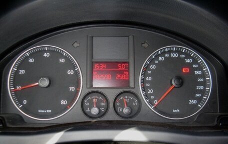 Volkswagen Golf Plus I, 2008 год, 640 000 рублей, 12 фотография