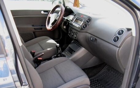 Volkswagen Golf Plus I, 2008 год, 640 000 рублей, 16 фотография