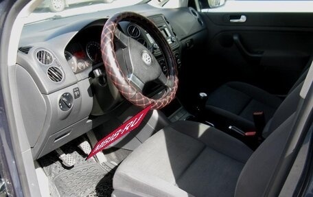 Volkswagen Golf Plus I, 2008 год, 640 000 рублей, 14 фотография