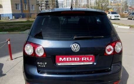 Volkswagen Golf Plus I, 2008 год, 640 000 рублей, 7 фотография