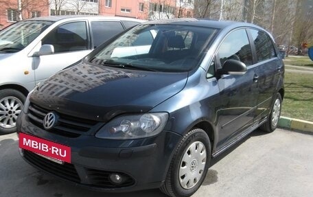 Volkswagen Golf Plus I, 2008 год, 640 000 рублей, 10 фотография