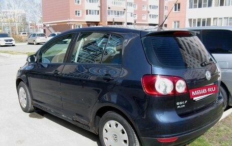 Volkswagen Golf Plus I, 2008 год, 640 000 рублей, 8 фотография