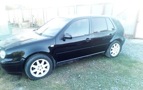 Volkswagen Golf IV, 2000 год, 220 000 рублей, 5 фотография