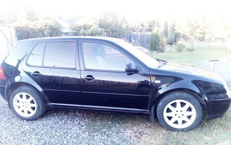 Volkswagen Golf IV, 2000 год, 220 000 рублей, 11 фотография