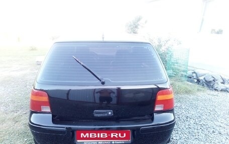 Volkswagen Golf IV, 2000 год, 220 000 рублей, 10 фотография