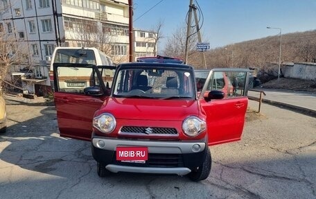 Suzuki Hustler, 2019 год, 900 000 рублей, 16 фотография