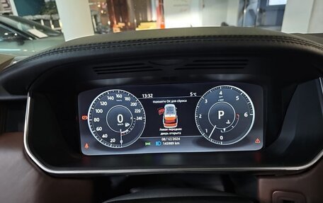 Land Rover Range Rover IV рестайлинг, 2017 год, 4 899 000 рублей, 11 фотография