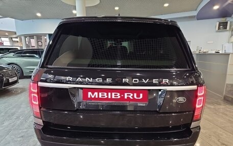 Land Rover Range Rover IV рестайлинг, 2017 год, 4 899 000 рублей, 6 фотография