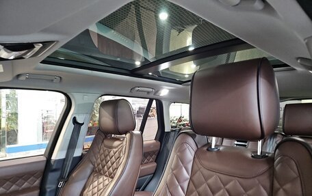 Land Rover Range Rover IV рестайлинг, 2017 год, 4 899 000 рублей, 21 фотография