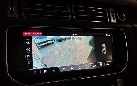 Land Rover Range Rover IV рестайлинг, 2017 год, 4 899 000 рублей, 12 фотография