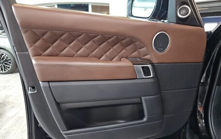 Land Rover Range Rover IV рестайлинг, 2017 год, 4 899 000 рублей, 22 фотография