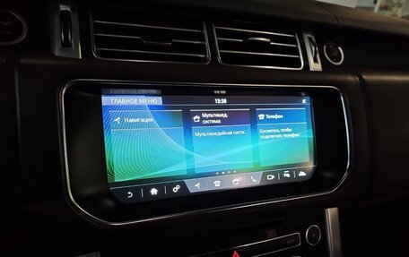 Land Rover Range Rover IV рестайлинг, 2017 год, 4 899 000 рублей, 15 фотография