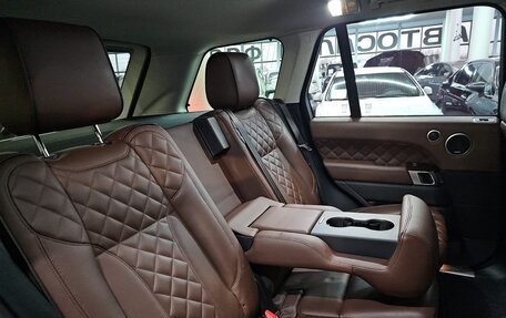 Land Rover Range Rover IV рестайлинг, 2017 год, 4 899 000 рублей, 26 фотография