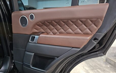 Land Rover Range Rover IV рестайлинг, 2017 год, 4 899 000 рублей, 23 фотография