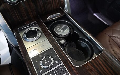 Land Rover Range Rover IV рестайлинг, 2017 год, 4 899 000 рублей, 17 фотография