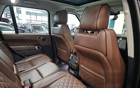 Land Rover Range Rover IV рестайлинг, 2017 год, 4 899 000 рублей, 24 фотография