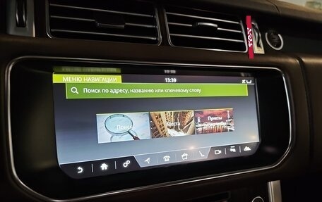 Land Rover Range Rover IV рестайлинг, 2017 год, 4 899 000 рублей, 16 фотография