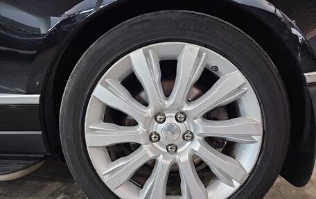 Land Rover Range Rover IV рестайлинг, 2017 год, 4 899 000 рублей, 34 фотография