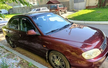 KIA Spectra II (LD), 2007 год, 460 000 рублей, 2 фотография