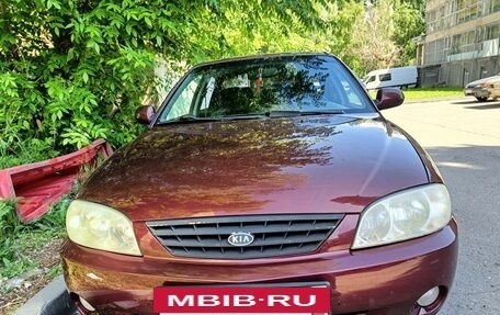 KIA Spectra II (LD), 2007 год, 460 000 рублей, 7 фотография