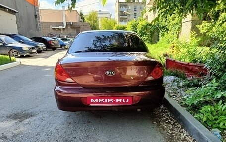 KIA Spectra II (LD), 2007 год, 460 000 рублей, 3 фотография