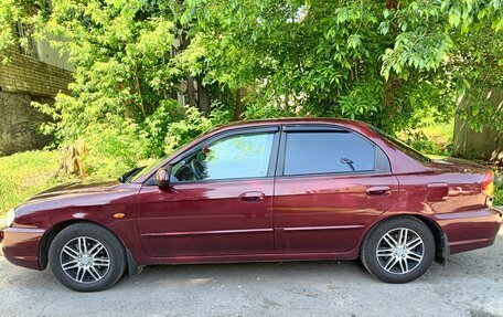 KIA Spectra II (LD), 2007 год, 460 000 рублей, 9 фотография