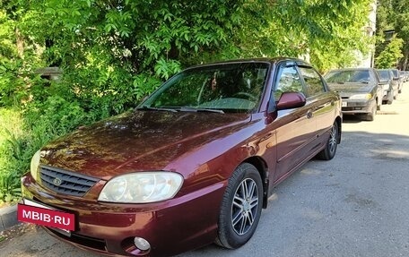 KIA Spectra II (LD), 2007 год, 460 000 рублей, 4 фотография
