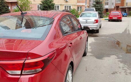 KIA Rio IV, 2019 год, 1 650 000 рублей, 7 фотография