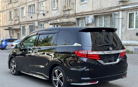 Honda Odyssey IV, 2014 год, 2 470 000 рублей, 5 фотография