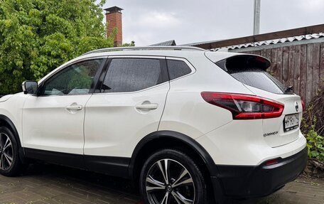 Nissan Qashqai, 2019 год, 1 990 000 рублей, 3 фотография