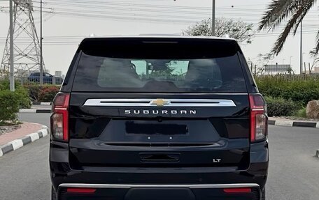 Chevrolet Suburban, 2022 год, 4 500 000 рублей, 9 фотография