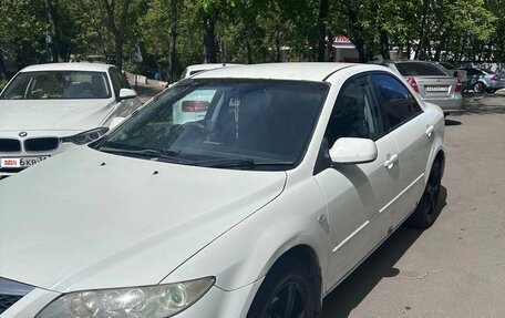 Mazda Atenza II, 2003 год, 275 000 рублей, 2 фотография